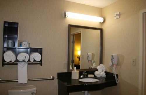 Alpine Hotel | Hampton Inn Alpine