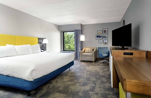 Fernandina Beach Hotel | Hampton Inn Amelia Island at Fernandina Beach