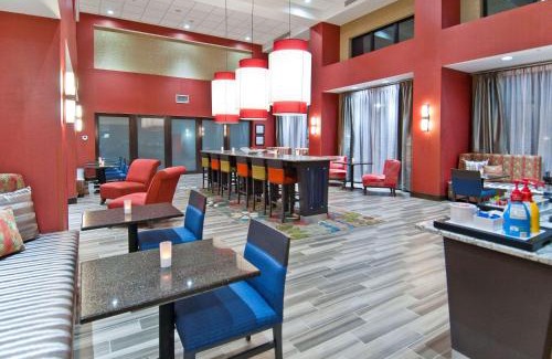 Pauls Valley Hotel | Hampton Inn and Suites Pauls Valley