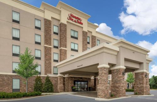 Roanoke Hotel | Hampton Inn and Suites Roanoke Airport/Valley View Mall