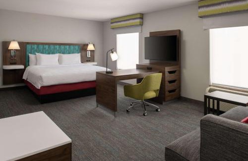 SeaTac Hotel | Hampton Inn and Suites Seattle - Airport/28th Avenue