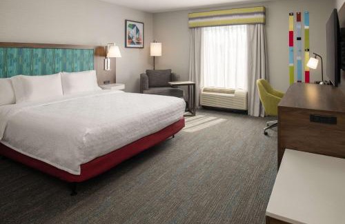 SeaTac Hotel | Hampton Inn and Suites Seattle - Airport/28th Avenue