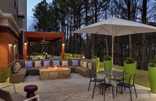 Johns Creek Hotel | Hampton Inn And Suites By Hilton Johns Creek