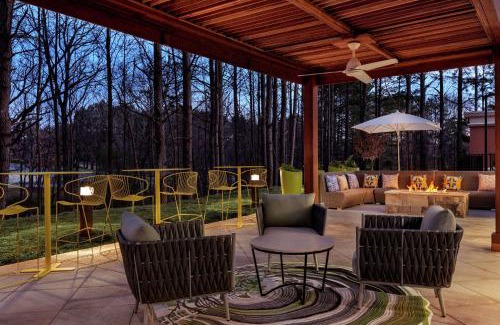 Johns Creek Hotel | Hampton Inn And Suites By Hilton Johns Creek