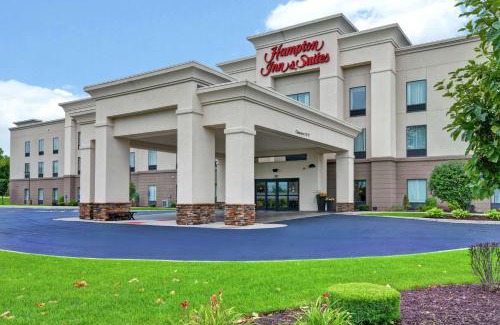 New Hartford Hotel | Hampton Inn and Suites New Hartford/Utica
