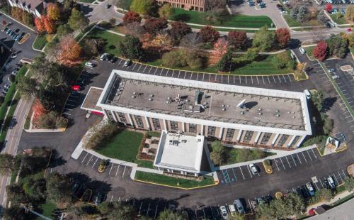 Bryant Pattengill East Hotel | Hampton Inn Ann Arbor-South
