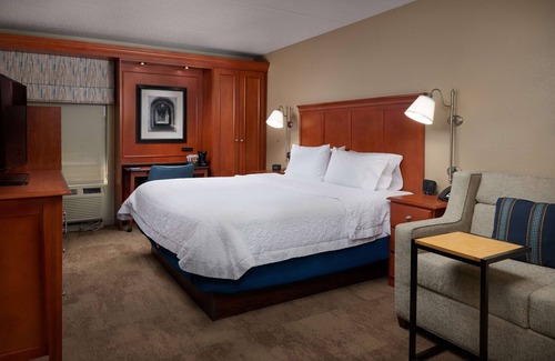 Bryant Pattengill East Hotel | Hampton Inn Ann Arbor-South