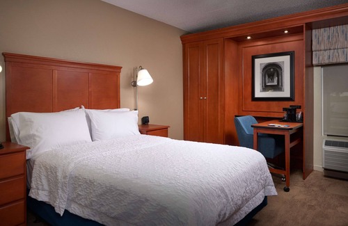 Bryant Pattengill East Hotel | Hampton Inn Ann Arbor-South