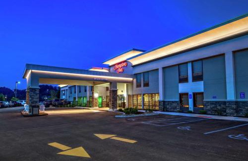 Cannonsburg Hotel | Hampton Inn Ashland
