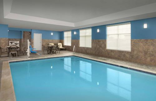 Augusta Hotel | Hampton Inn Augusta