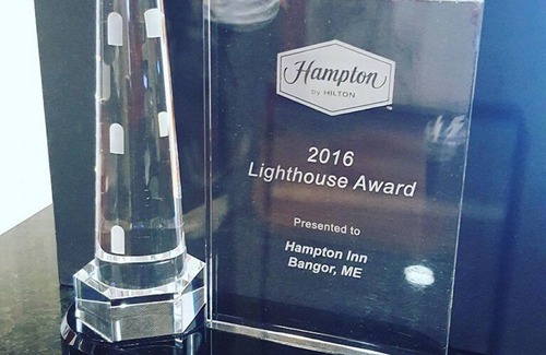 Bangor Hotel | Hampton Inn Bangor