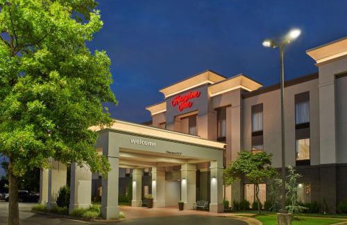 Bartlesville Hotel | Hampton Inn Bartlesville