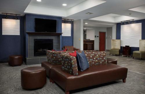 Bartlesville Hotel | Hampton Inn Bartlesville