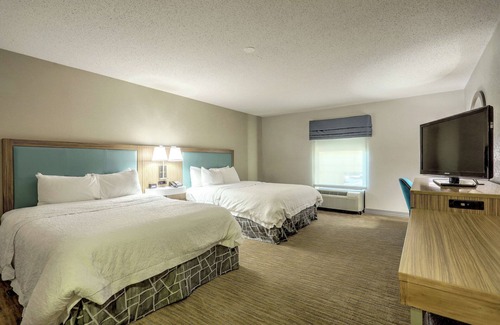 Batavia Hotel | Hampton Inn Batavia