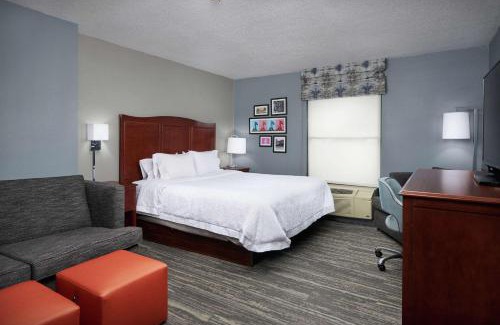 Beaumont Hotel | Hampton Inn Beaumont