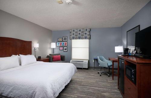 Beaumont Hotel | Hampton Inn Beaumont
