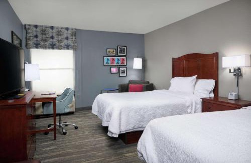 Beaumont Hotel | Hampton Inn Beaumont