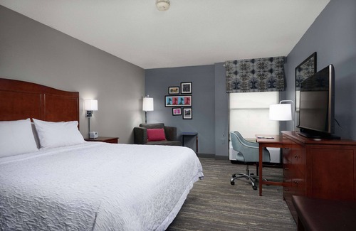 Beaumont Hotel | Hampton Inn Beaumont