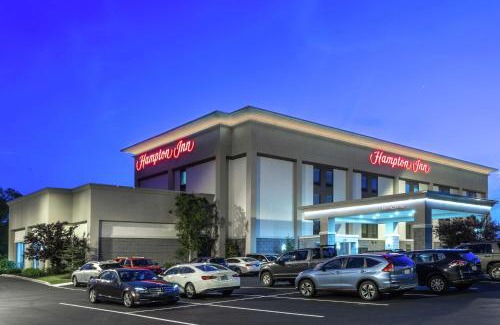 Bedford Hotel | Hampton Inn Bedford