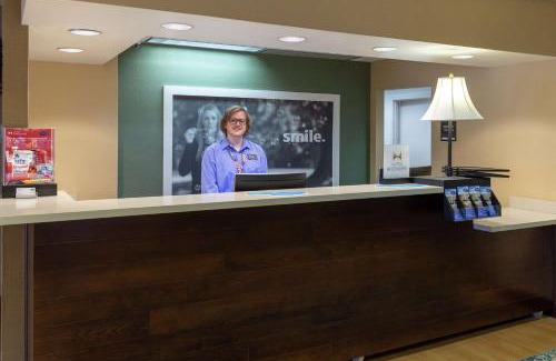 Bedford Hotel | Hampton Inn Bedford