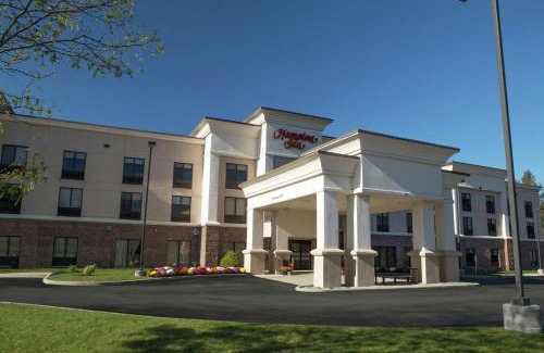 Bennington Hotel | Hampton Inn Bennington