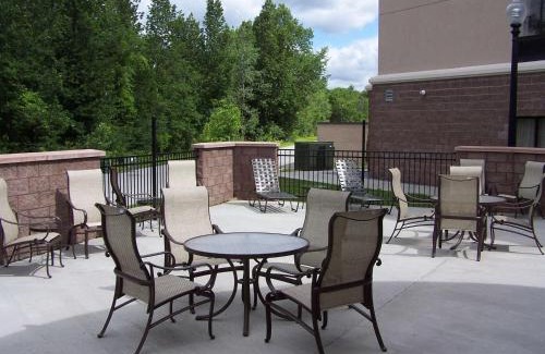 Bennington Hotel | Hampton Inn Bennington