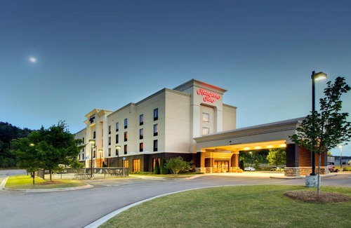Leeds Hotel | Hampton Inn Birmingham/Leeds