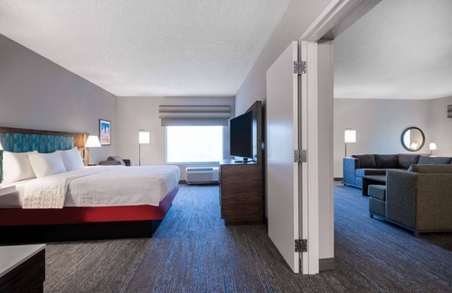 Deerfield Beach Hotel | Hampton Inn Boca Raton-Deerfield Beach