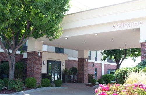 Boise Hotel | Hampton Inn Boise - Airport