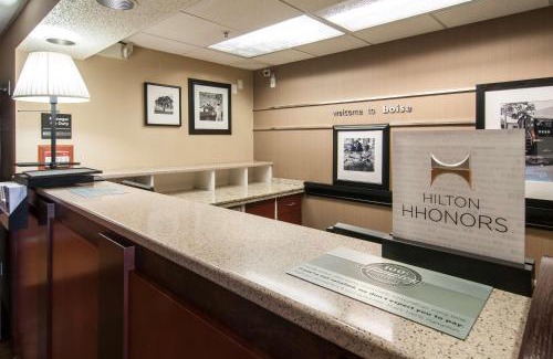 Boise Hotel | Hampton Inn Boise - Airport