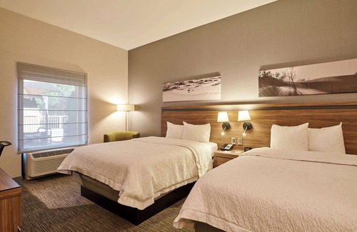 Juarez Municipality Hotel | Hampton Inn by Hilton Ciudad Juárez