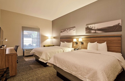 Juarez Municipality Hotel | Hampton Inn by Hilton Ciudad Juárez