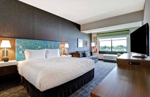 St. Catharines Hotel | Hampton Inn by Hilton St. Catharines Niagara