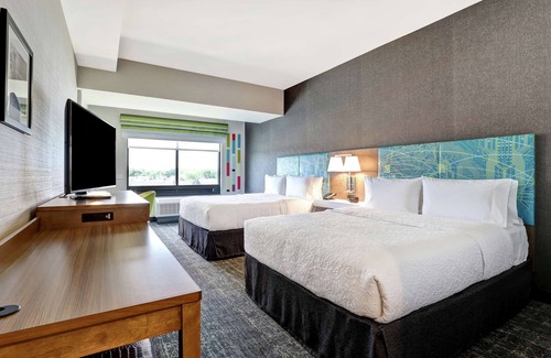 St. Catharines Hotel | Hampton Inn by Hilton St. Catharines Niagara