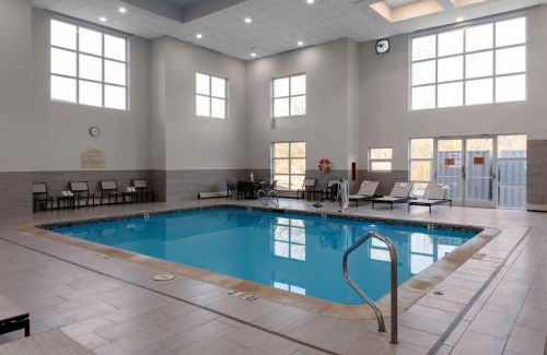 Bow Hotel | Hampton Inn by Hilton Concord/Bow