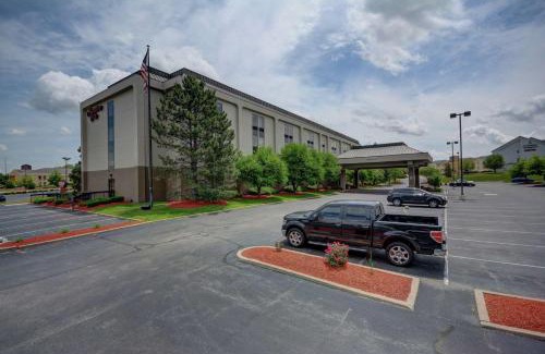 Southport Hotel | Hampton Inn by Hilton Indianapolis-South