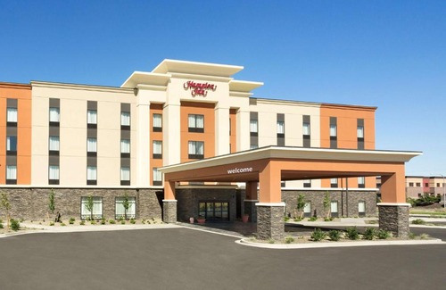 Tri-Cities Hotel | Hampton Inn by Hilton Kennewick at Southridge