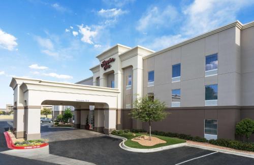 Odessa Hotel | Hampton Inn by Hilton Odessa