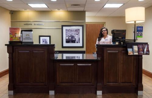 Odessa Hotel | Hampton Inn by Hilton Odessa
