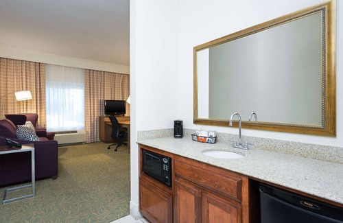 Odessa Hotel | Hampton Inn by Hilton Odessa