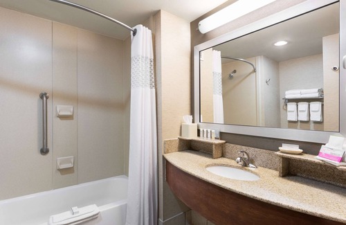 Odessa Hotel | Hampton Inn by Hilton Odessa