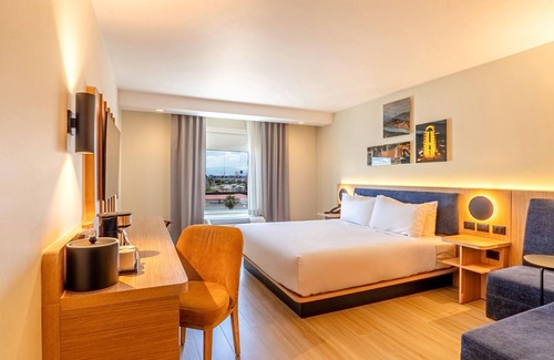 Torreon Hotel | Hampton Inn by Hilton Torreon-Airport Galerias