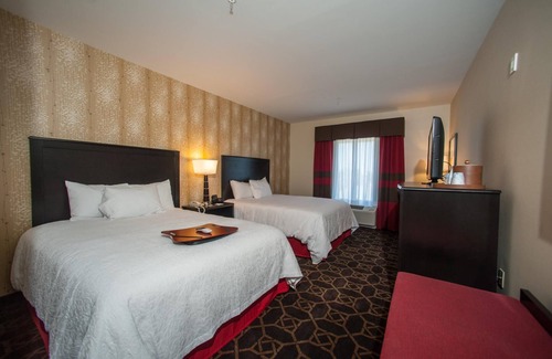 Fort Morgan Hotel | Hampton Inn by Hilton Fort Morgan