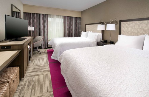 Hattiesburg Hotel | Hampton Inn by Hilton Hattiesburg