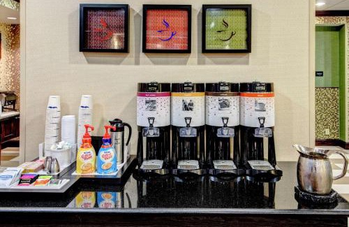 Cambridge Hotel | Hampton Inn Cambridge