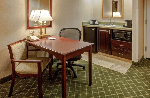 Cambridge Hotel | Hampton Inn Cambridge