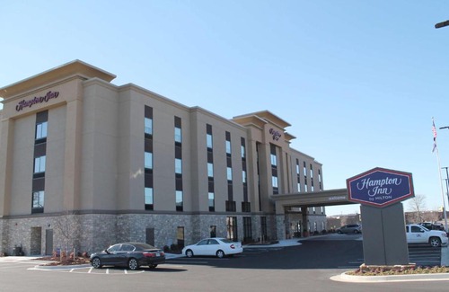 Cape Girardeau Hotel | Hampton Inn Cape Girardeau I-55 East, MO