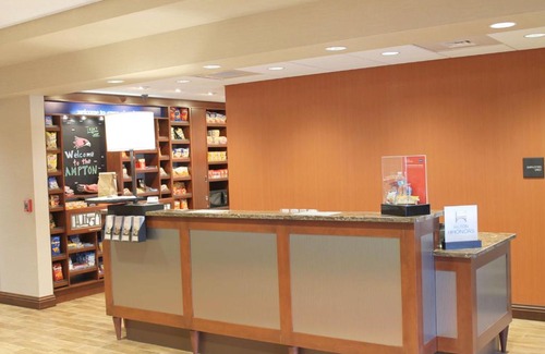 Cape Girardeau Hotel | Hampton Inn Cape Girardeau I-55 East, MO
