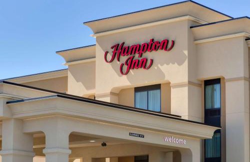 Chickasha Hotel | Hampton Inn Chickasha