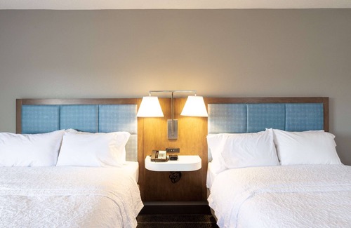 Christiansburg Hotel | Hampton Inn Christiansburg/Blacksburg